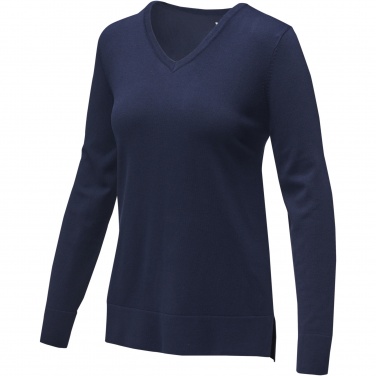 Logotrade reklaamtooted pilt: Stantoni naiste v-kaelusega pullover