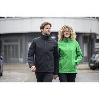 Logotrade firmakingid pilt: Maxsoni meeste softshell jope