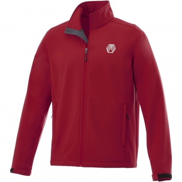 Logotrade firmakingituse foto: Maxsoni meeste softshell jope