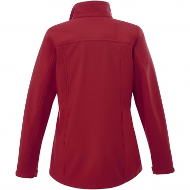 Logotrade reklaamtooted pilt: Maxson naiste softshell jope