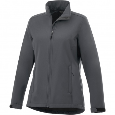 Logotrade reklaamkingitused pilt: Maxson naiste softshell jope