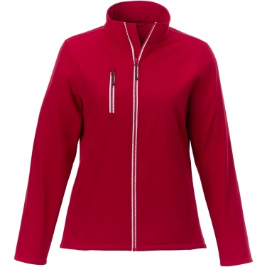 Logotrade reklaamkingi foto: Orion naiste softshell jope
