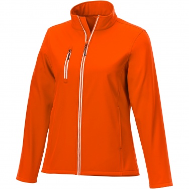 Logotrade reklaamkingituse foto: Orion naiste softshell jope