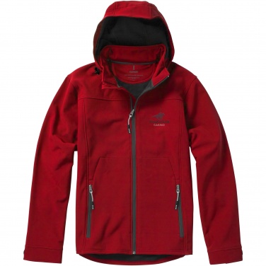 Logo trade meene pilt: Langley meeste softshell jope