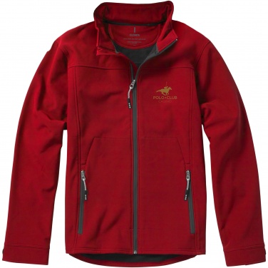 Logotrade ärikingituse foto: Langley meeste softshell jope