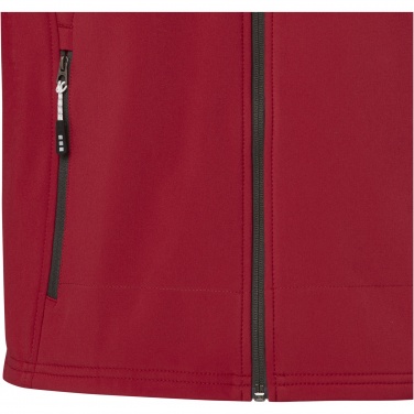 Logo trade meene pilt: Langley meeste softshell jope
