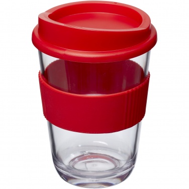Logotrade ärikingituse foto: Americano® Cortado 300 ml klaasist termostops