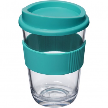 Logotrade meene foto: Americano® Cortado 300 ml klaasist termostops