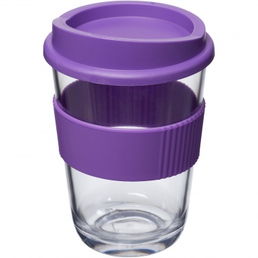 Logotrade meened pilt: Americano® Cortado 300 ml klaasist termostops