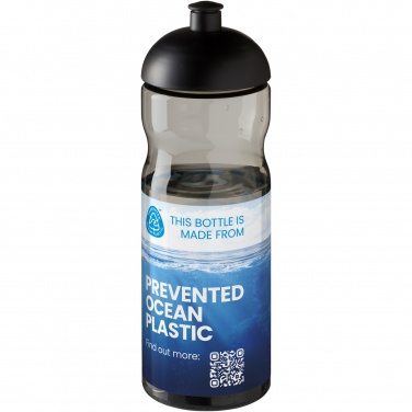 Logotrade ärikingitused pilt: H2O Active® Eco Base 650 ml kuppelkaanega spordipudel
