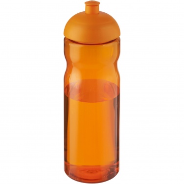 Logotrade ärikingituse foto: H2O Active® Eco Base 650 ml kuppelkaanega spordipudel