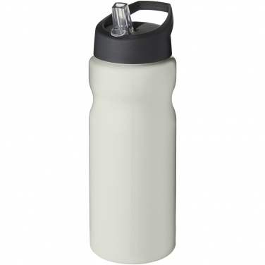 Logo trade reklaamkingitused foto: H2O Active® Eco Base 650 ml tilaga kaanega spordipudel