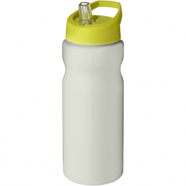 Logo trade ärikingitused foto: H2O Active® Eco Base 650 ml tilaga kaanega spordipudel