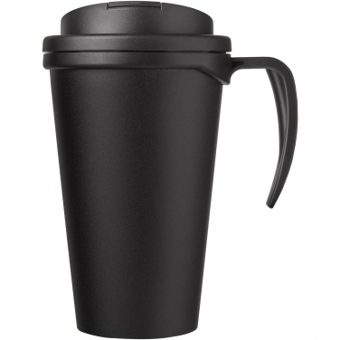 Logotrade reklaamkingid pilt: Americano® Grande 350 ml kruus lekkekindla kaane ja sangaga