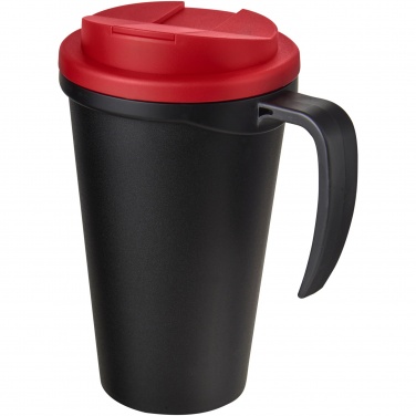 Logotrade reklaamkingid pilt: Americano® Grande 350 ml kruus lekkekindla kaane ja sangaga