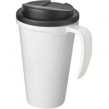 Logo trade ärikingitused foto: Americano® Grande 350 ml kruus lekkekindla kaane ja sangaga