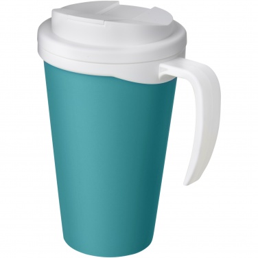 Logotrade firmakingitused pilt: Americano® Grande 350 ml kruus lekkekindla kaane ja sangaga