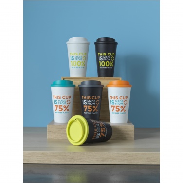 Logo trade meene pilt: Americano® Eco 350 ml taaskasutatud materjalist tops