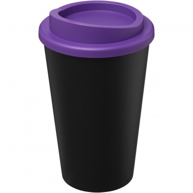 Logo trade reklaamtoote pilt: Americano® Eco 350 ml taaskasutatud materjalist tops