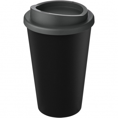 Logotrade meene foto: Americano® Eco 350 ml taaskasutatud materjalist tops