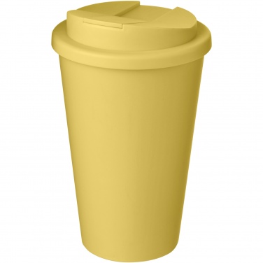 Logo trade reklaamkingi pilt: Americano® 350 ml termostops lekkekindla kaanega