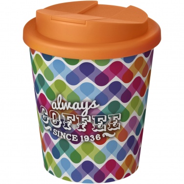 Logotrade ärikingid pilt: Brite-Americano® Espresso 250 ml lekkekindla kaanega joogitops
