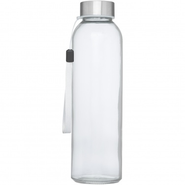 Logotrade reklaamtoote foto: Bodhi 500 ml klaasist veepudel