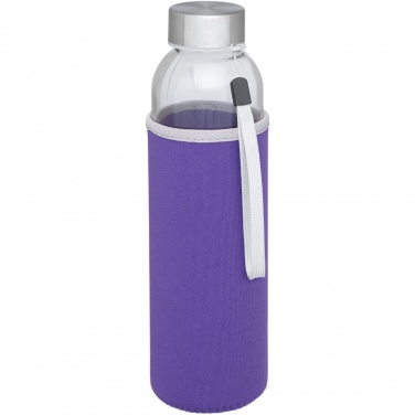 Logo trade reklaamkingi pilt: Bodhi 500 ml klaasist veepudel
