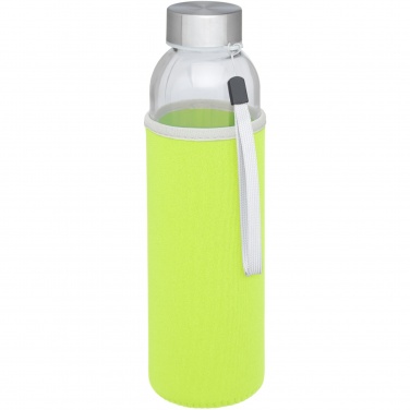 Logotrade reklaamkingituse foto: Bodhi 500 ml klaasist veepudel