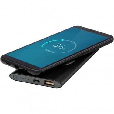 Logotrade firmakingi foto: Juice 4000mAh juhtmevaba toitepank 