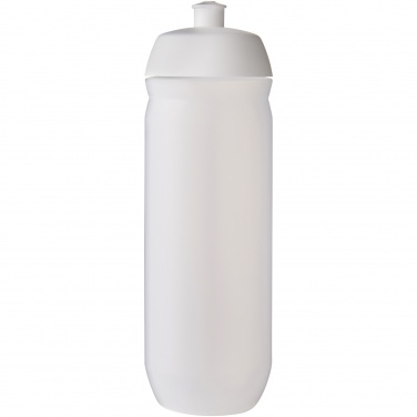 Logo trade reklaamkingituse pilt: HydroFlex™ Clear 750 ml pigistatav spordipudel