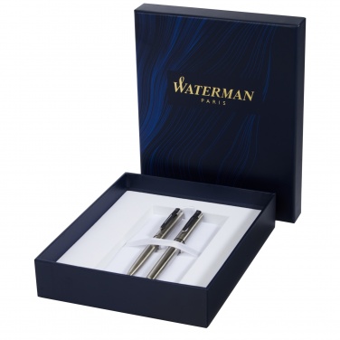 Logotrade reklaamkingituse foto: Waterman duo pliiatsi kinkekarp