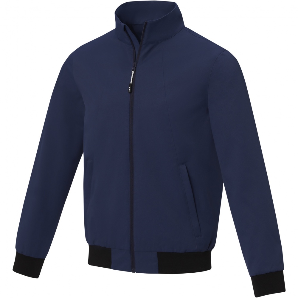 Logotrade firmakingitused pilt: Keefe unisex kerge bomber jope