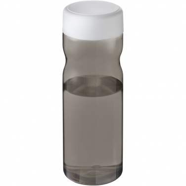 Logo trade meene pilt: H2O Active® Base Tritan™ 650 ml keeratava korgiga veepudel