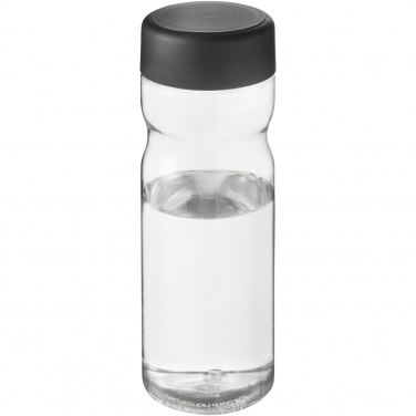 Logo trade reklaamkingitused foto: H2O Active® Base Tritan™ 650 ml keeratava korgiga veepudel