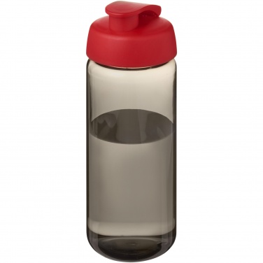 Logo trade firmakingid foto: H2O Active® Octave Tritan™ 600 ml keeratava kaanega spordipudel