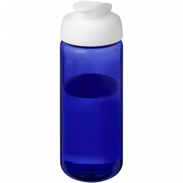 Logo trade reklaamkingitused foto: H2O Active® Octave Tritan™ 600 ml keeratava kaanega spordipudel