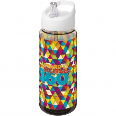 Logo trade reklaamkingid foto: H2O Active® Octave Tritan™ 600 ml tilakaanega spordipudel