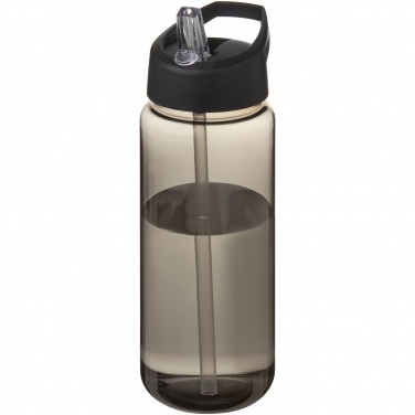 Logotrade reklaamkingi foto: H2O Active® Octave Tritan™ 600 ml tilakaanega spordipudel