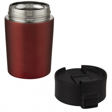 Logotrade reklaamtoote foto: Jetta 180 ml vaakumisolatsiooniga termoskruus