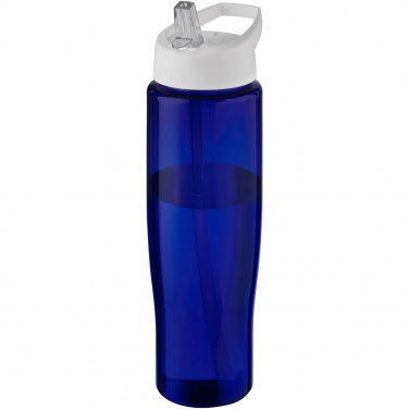 Logo trade firmakingituse pilt: H2O Active® Eco Tempo 700 ml tilaga kaanega spordipudel