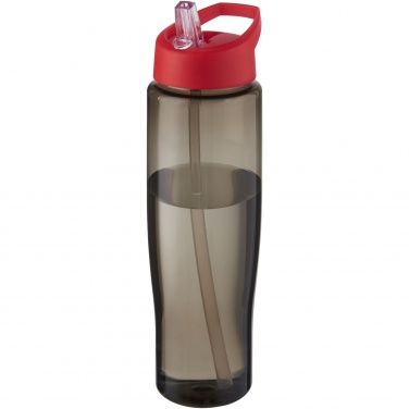 Logo trade ärikingituse pilt: H2O Active® Eco Tempo 700 ml tilaga kaanega spordipudel