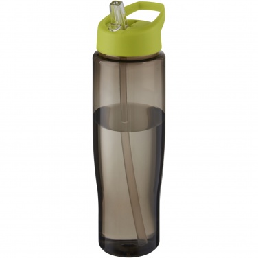 Logo trade firmakingi pilt: H2O Active® Eco Tempo 700 ml tilaga kaanega spordipudel