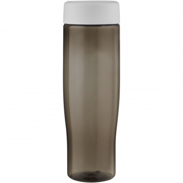 Logo trade firmakingitused foto: H2O Active® Eco Tempo 700 ml keeratava korgiga veepudel