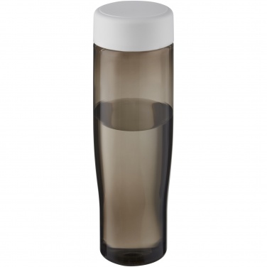 Logotrade reklaamtoote foto: H2O Active® Eco Tempo 700 ml keeratava korgiga veepudel