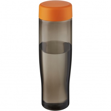 Logotrade firmakingituse foto: H2O Active® Eco Tempo 700 ml keeratava korgiga veepudel