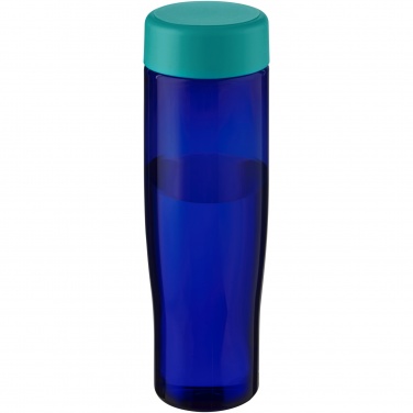 Logotrade ärikingi foto: H2O Active® Eco Tempo 700 ml keeratava korgiga veepudel