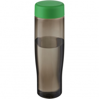 Logotrade ärikingi foto: H2O Active® Eco Tempo 700 ml keeratava korgiga veepudel