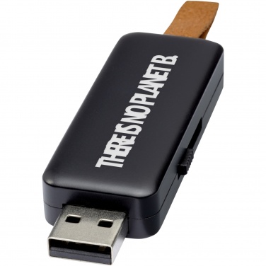 Logotrade ärikingi foto: Särav 8 GB valgustusega USB-mälupulk