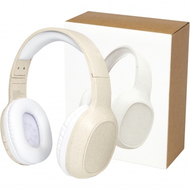 Logo trade firmakingituse pilt: Riff nisuõlest Bluetooth® kõrvaklapid mikrofoniga